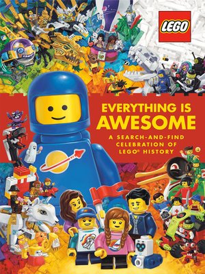 cover image of Everything Is Awesome